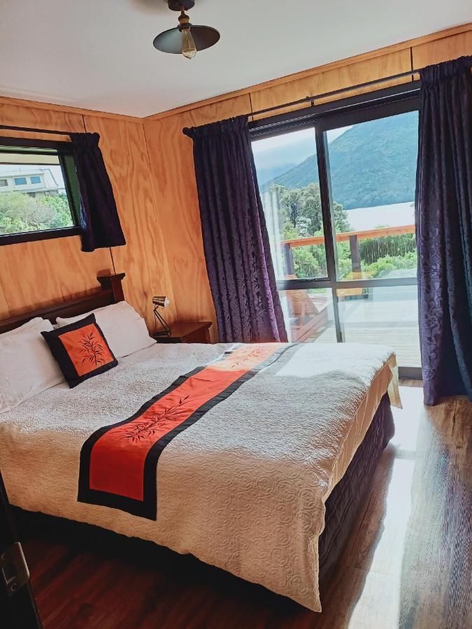 Marlborough Sounds Accommodation 792 Havelock Exteriör bild