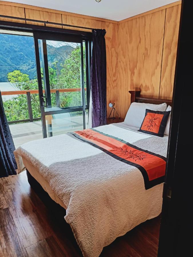 Marlborough Sounds Accommodation 792 Havelock Exteriör bild