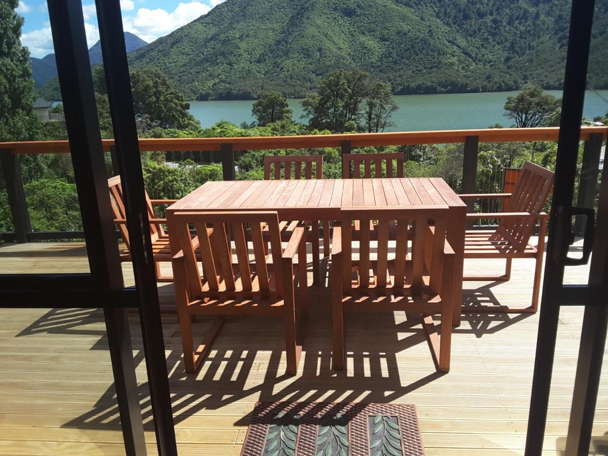 Marlborough Sounds Accommodation 792 Havelock Exteriör bild