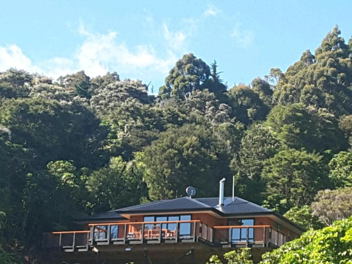 Marlborough Sounds Accommodation 792 Havelock Exteriör bild